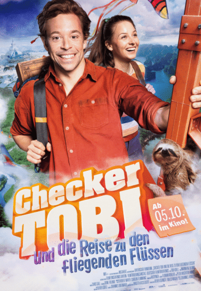 Checker Tobi y El Viaje a Los Ríos Voladores
