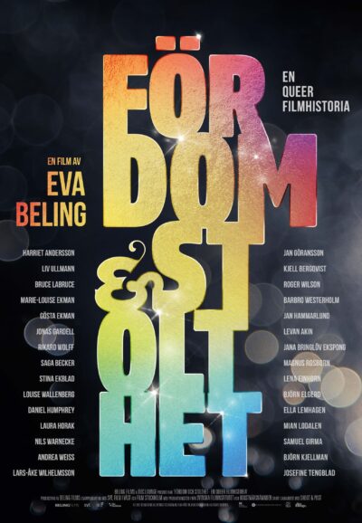 Prejudice & Pride: A Queer Swedish Film History