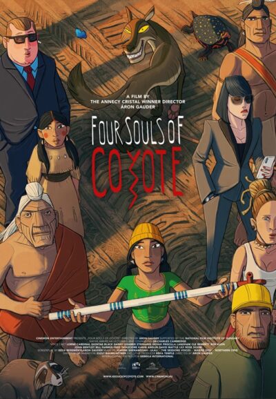 Four Souls of Coyote
