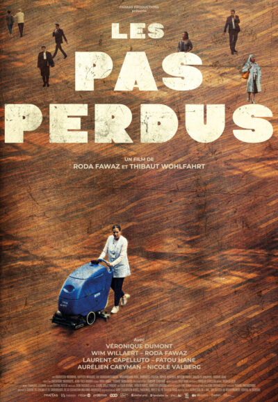 Les Pas Perdus