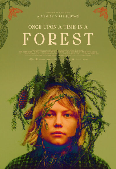 Once Upon a time in a forest